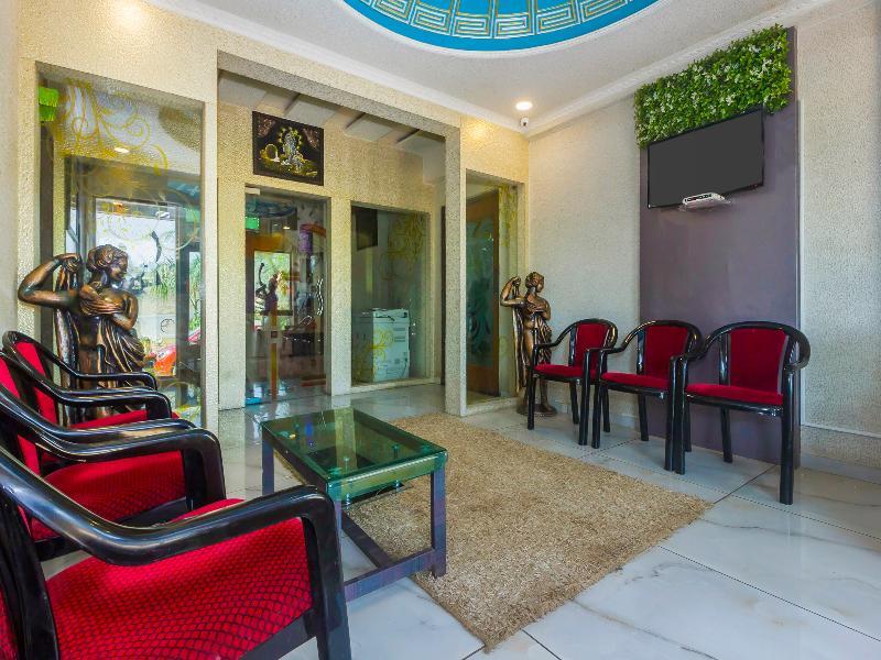 Oyo 22375 Hotel Shree Sai Prasad Karjat Dış mekan fotoğraf